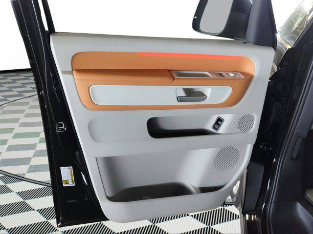 new 2025 Volkswagen ID. Buzz car, priced at $64,602