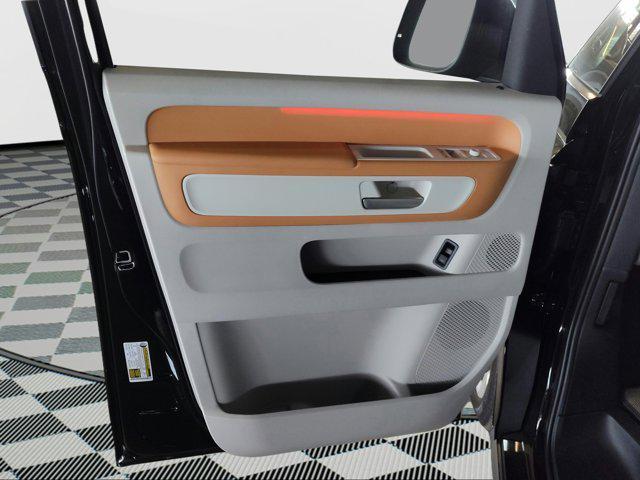 new 2025 Volkswagen ID. Buzz car, priced at $64,601