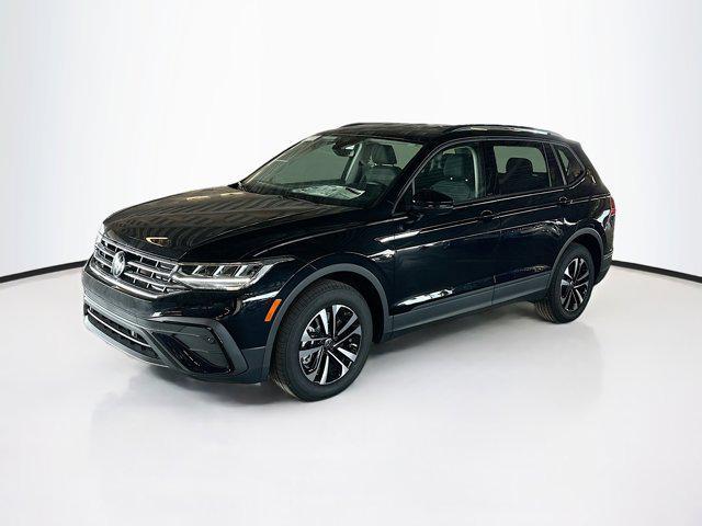 new 2024 Volkswagen Tiguan car, priced at $29,121