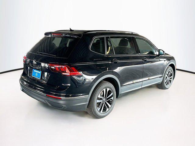 new 2024 Volkswagen Tiguan car, priced at $29,121