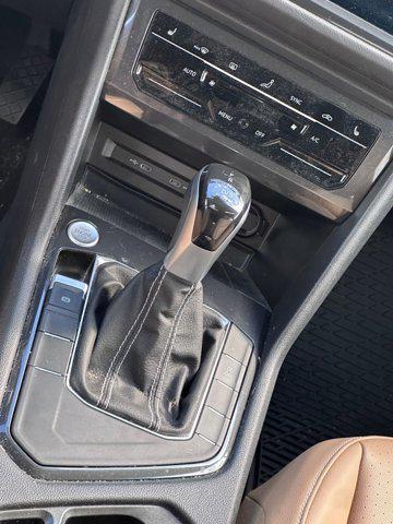 used 2022 Volkswagen Tiguan car, priced at $23,799