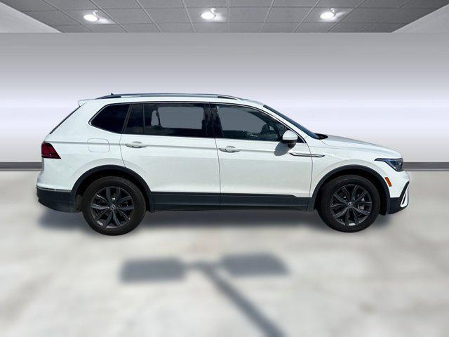 used 2022 Volkswagen Tiguan car, priced at $23,799