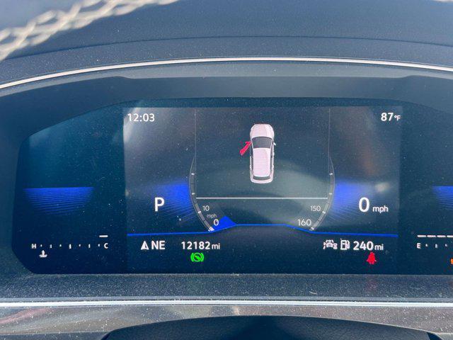 used 2022 Volkswagen Tiguan car, priced at $23,799