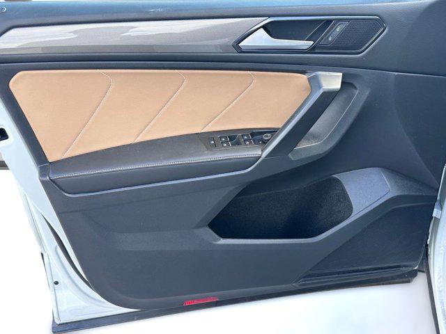 used 2022 Volkswagen Tiguan car, priced at $23,799