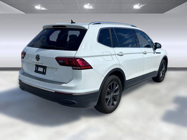 used 2022 Volkswagen Tiguan car, priced at $23,799