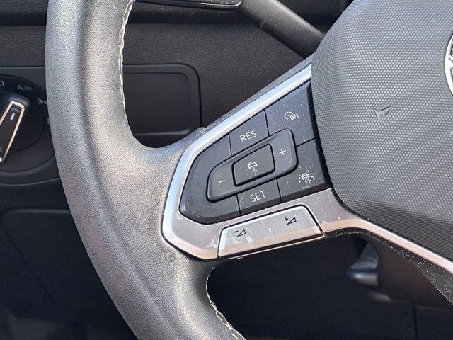 used 2022 Volkswagen Tiguan car, priced at $23,799