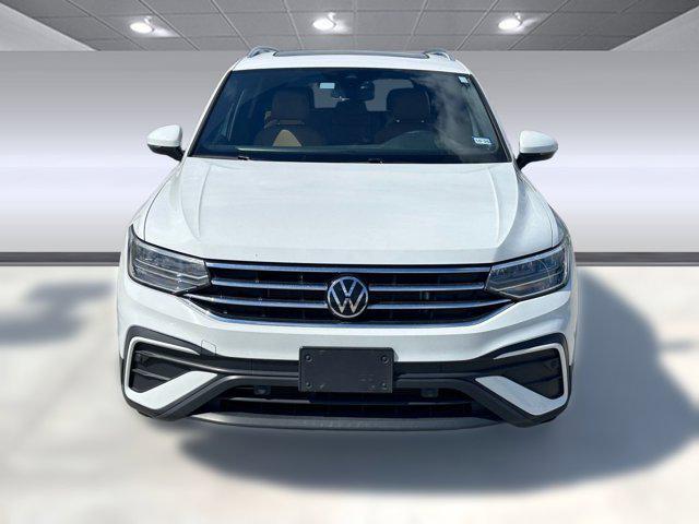 used 2022 Volkswagen Tiguan car, priced at $23,799