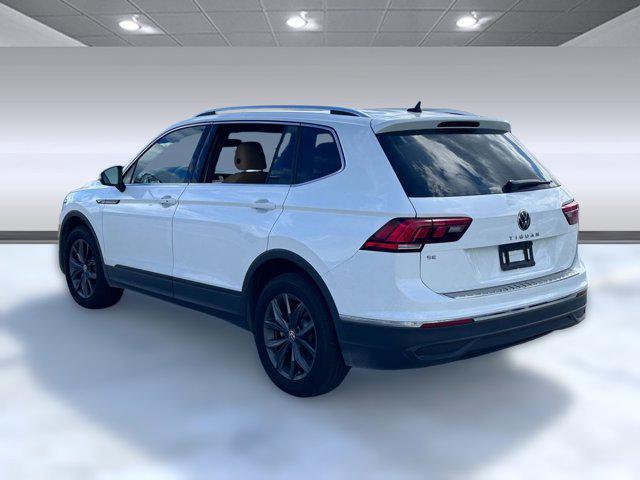 used 2022 Volkswagen Tiguan car, priced at $23,799