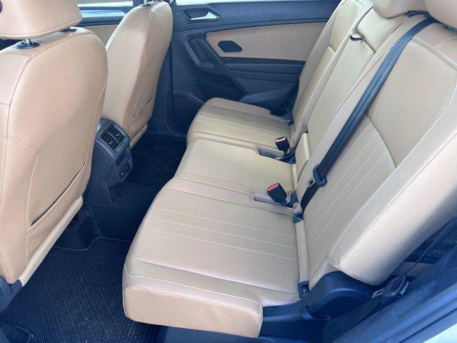 used 2022 Volkswagen Tiguan car, priced at $23,799