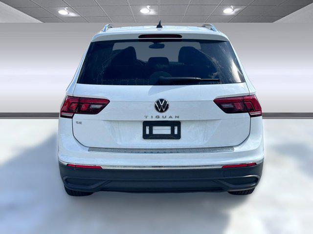 used 2022 Volkswagen Tiguan car, priced at $23,799