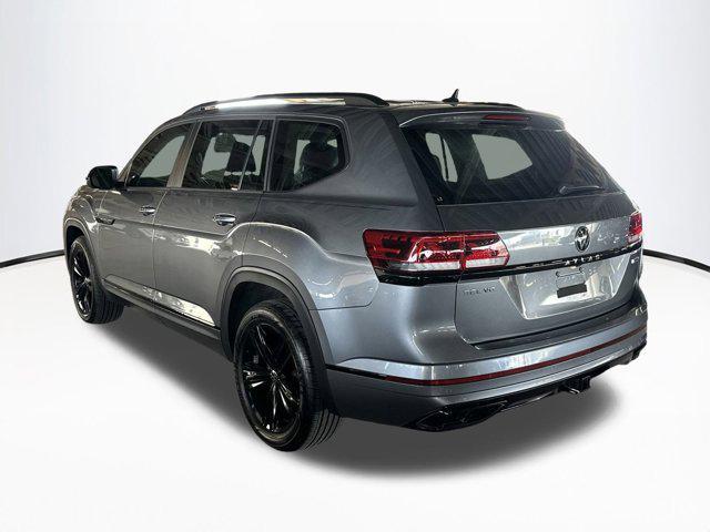 used 2022 Volkswagen Atlas car, priced at $27,999