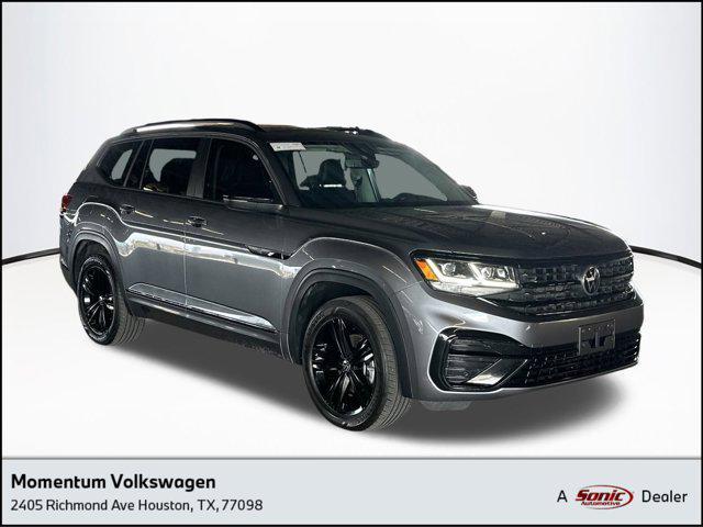 used 2022 Volkswagen Atlas car, priced at $27,999