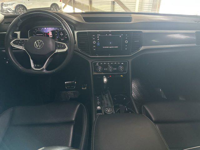 used 2022 Volkswagen Atlas car, priced at $27,999