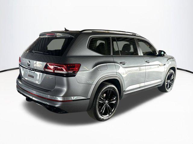 used 2022 Volkswagen Atlas car, priced at $27,999