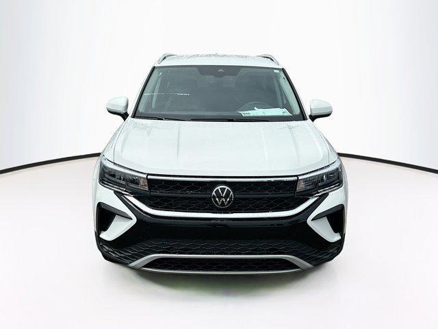 new 2024 Volkswagen Taos car, priced at $28,512