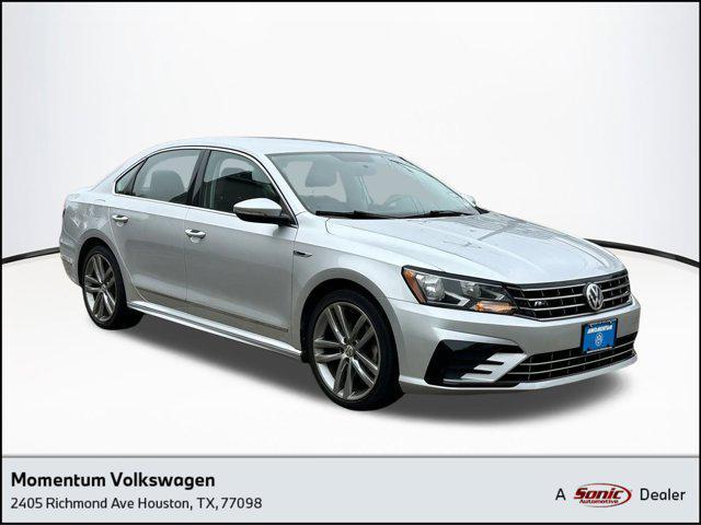 used 2017 Volkswagen Passat car, priced at $9,999