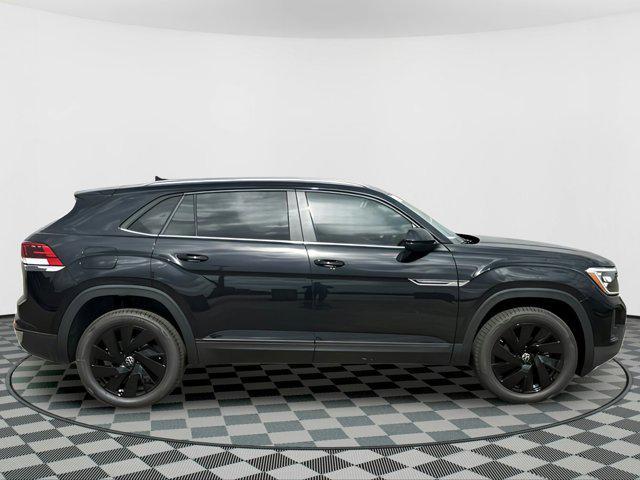 new 2025 Volkswagen Atlas Cross Sport car, priced at $44,772
