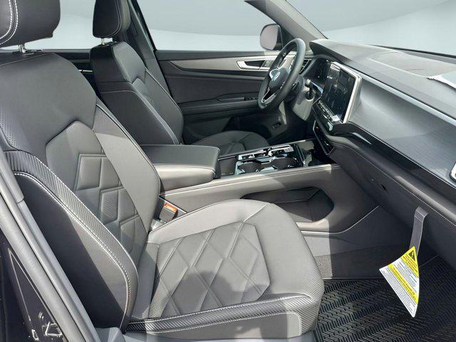 new 2025 Volkswagen Atlas Cross Sport car, priced at $44,772