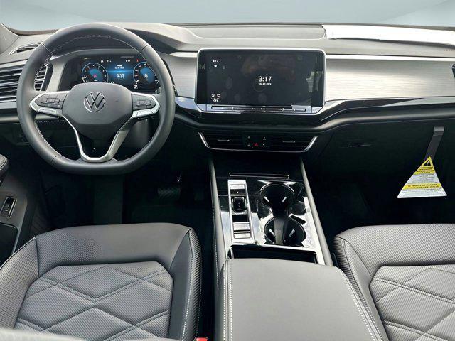 new 2025 Volkswagen Atlas Cross Sport car, priced at $44,772