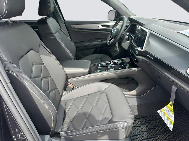 new 2025 Volkswagen Atlas Cross Sport car, priced at $44,772