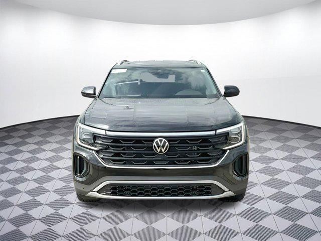new 2025 Volkswagen Atlas Cross Sport car, priced at $44,772
