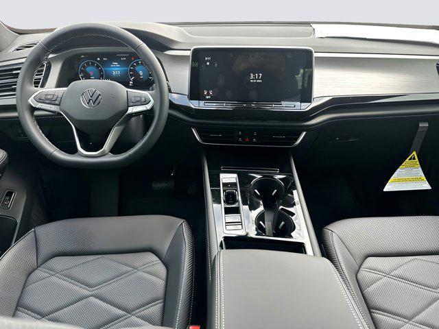new 2025 Volkswagen Atlas Cross Sport car, priced at $44,772