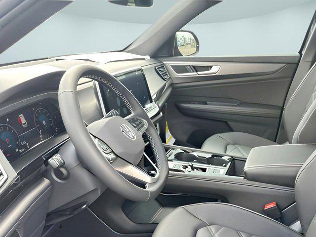 new 2025 Volkswagen Atlas Cross Sport car, priced at $44,772
