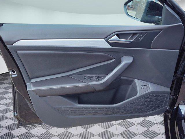 new 2025 Volkswagen Jetta car, priced at $23,791