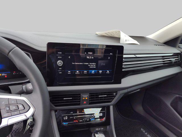 new 2025 Volkswagen Jetta car, priced at $23,791