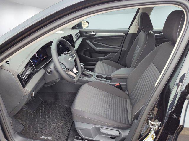 new 2025 Volkswagen Jetta car, priced at $23,791