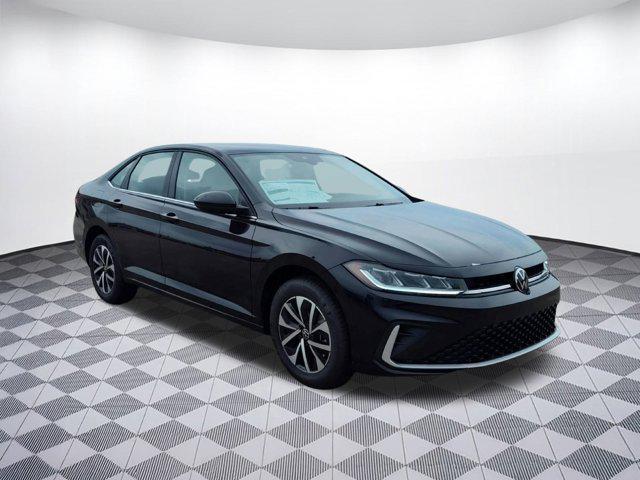 new 2025 Volkswagen Jetta car, priced at $23,791