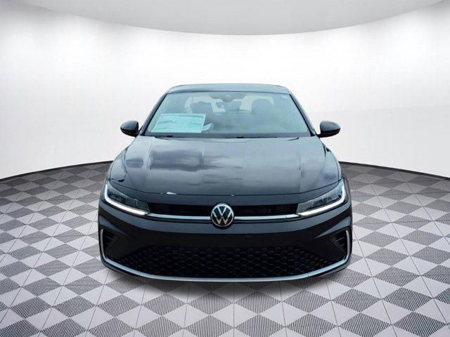 new 2025 Volkswagen Jetta car, priced at $23,791