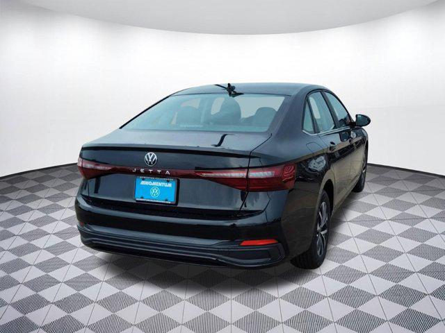new 2025 Volkswagen Jetta car, priced at $23,791