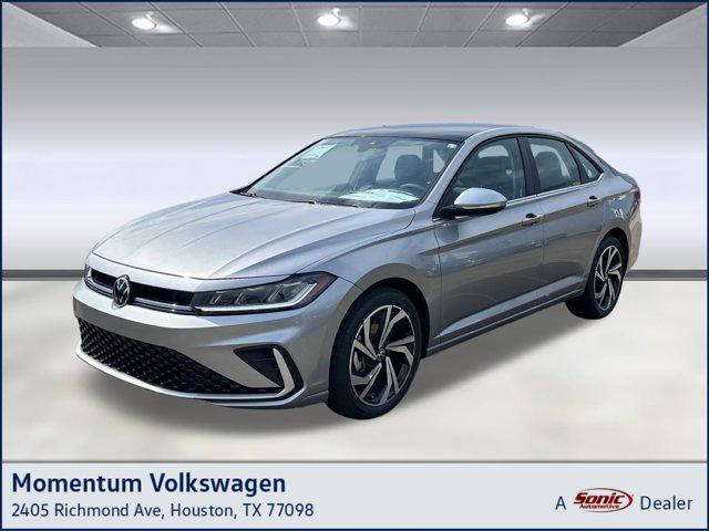 new 2026 Volkswagen Jetta car, priced at $31,111
