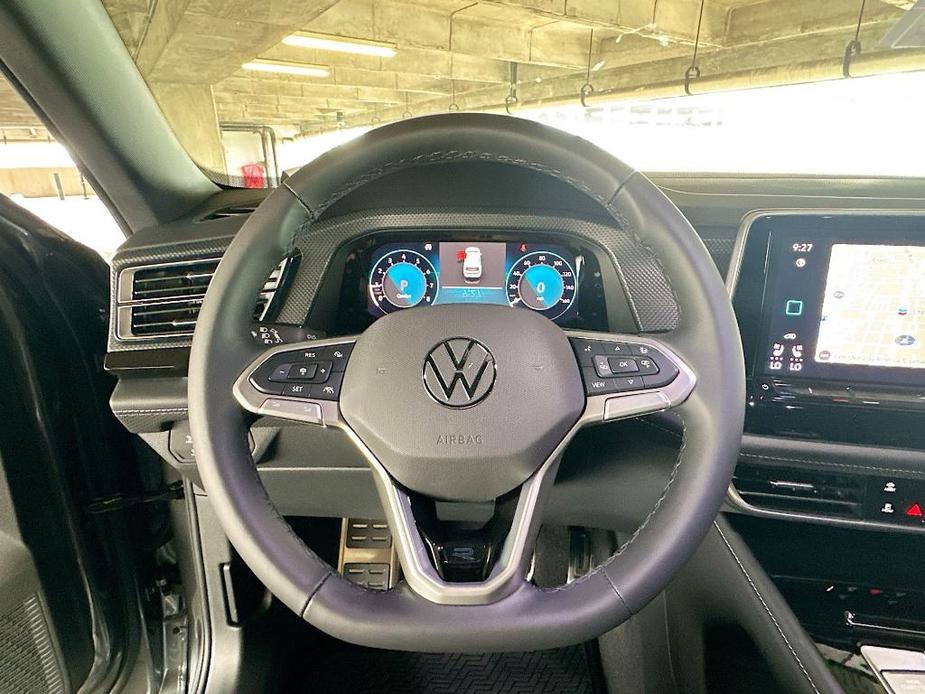 new 2024 Volkswagen Atlas Cross Sport car, priced at $49,867