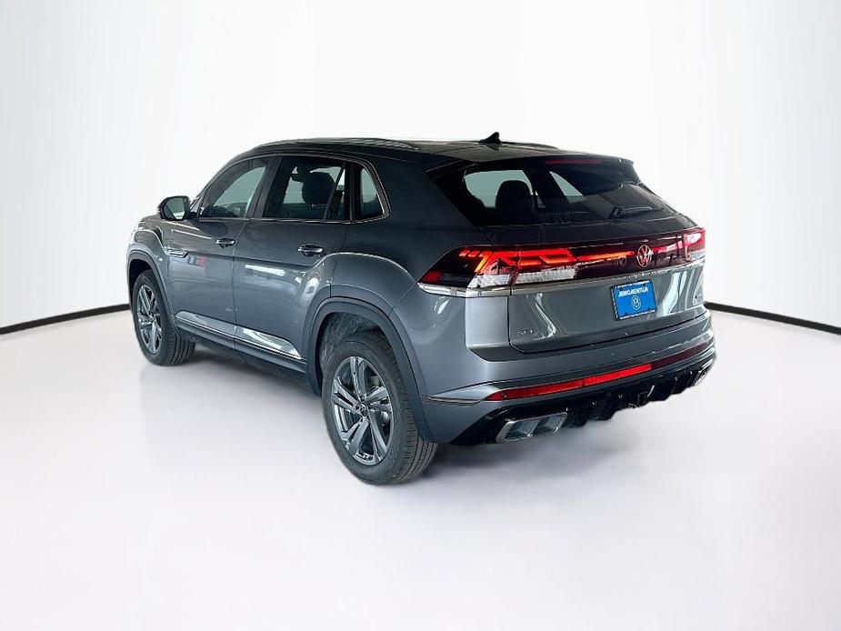 new 2024 Volkswagen Atlas Cross Sport car, priced at $49,867