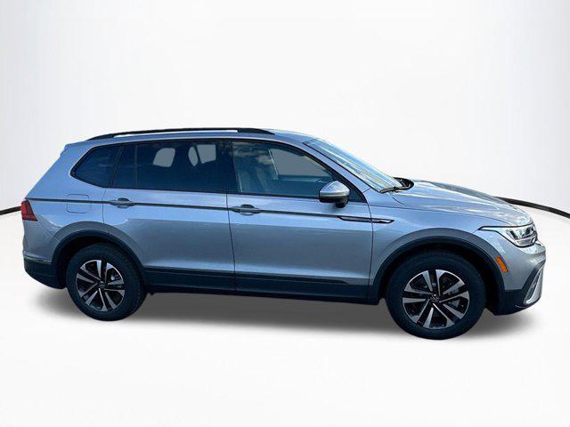 new 2024 Volkswagen Tiguan car, priced at $29,181