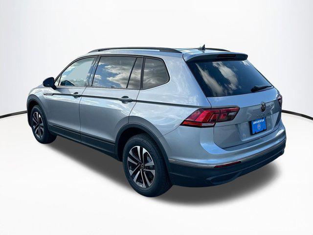 new 2024 Volkswagen Tiguan car, priced at $29,181