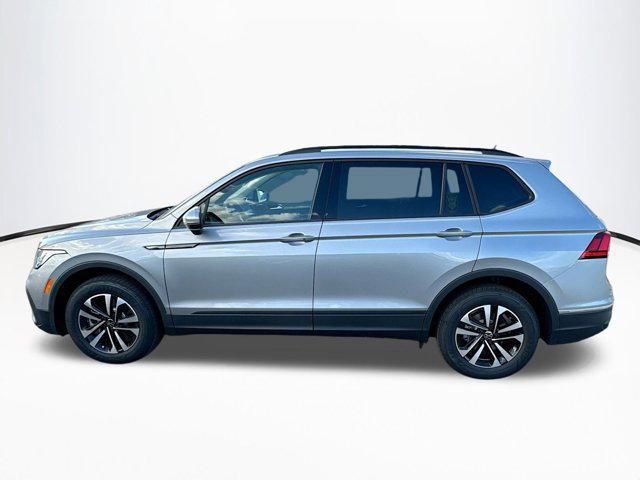 new 2024 Volkswagen Tiguan car, priced at $29,181