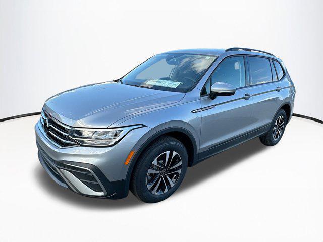 new 2024 Volkswagen Tiguan car, priced at $29,181