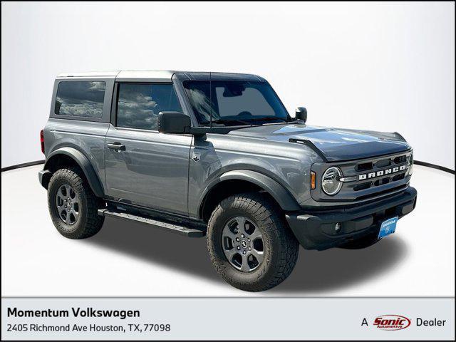 used 2022 Ford Bronco car, priced at $32,999