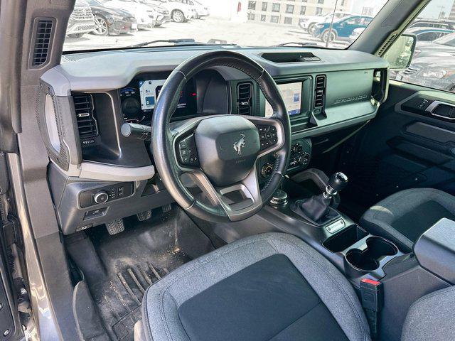 used 2022 Ford Bronco car, priced at $32,999