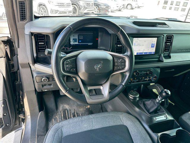 used 2022 Ford Bronco car, priced at $32,999