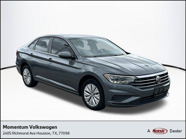 used 2019 Volkswagen Jetta car, priced at $11,999