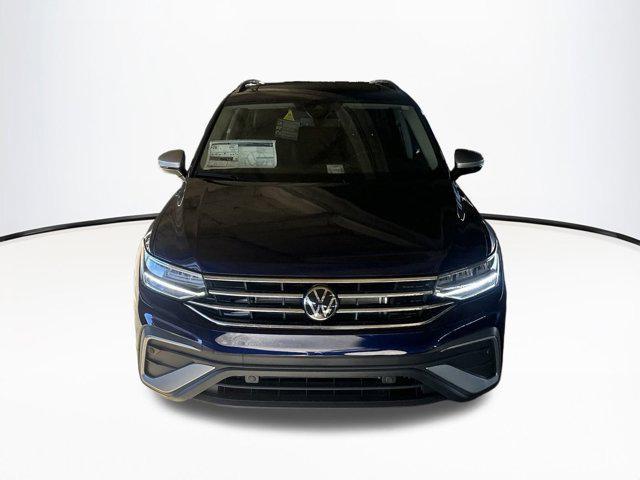 new 2024 Volkswagen Tiguan car, priced at $32,801