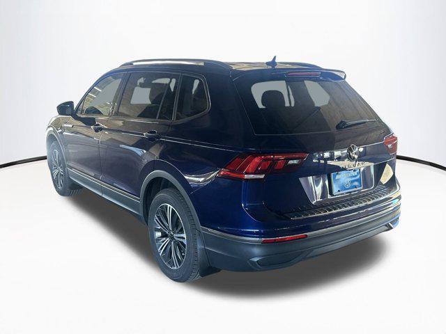 new 2024 Volkswagen Tiguan car, priced at $32,801