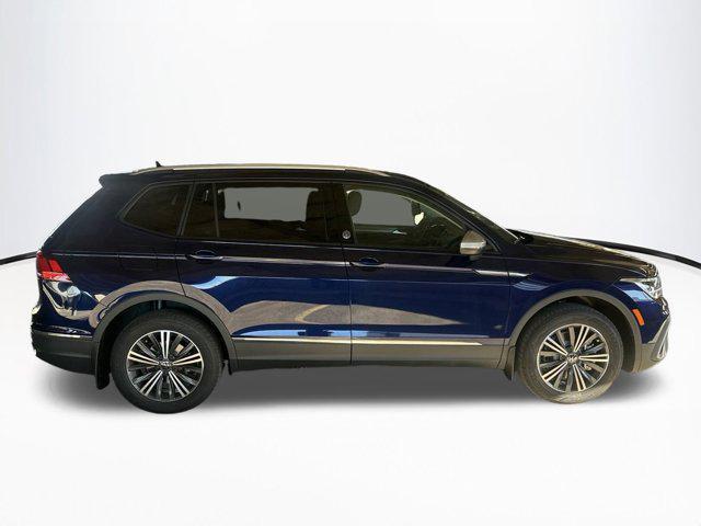 new 2024 Volkswagen Tiguan car, priced at $32,801