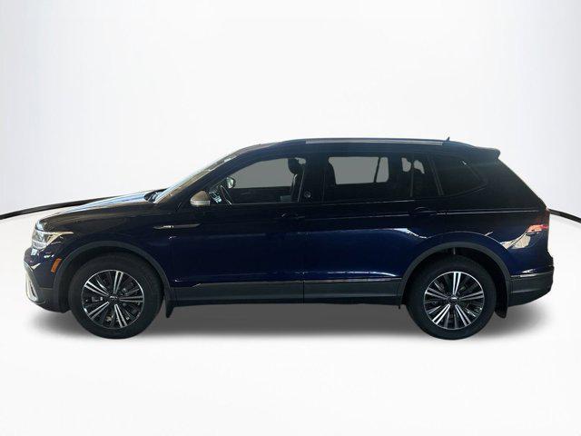 new 2024 Volkswagen Tiguan car, priced at $32,801