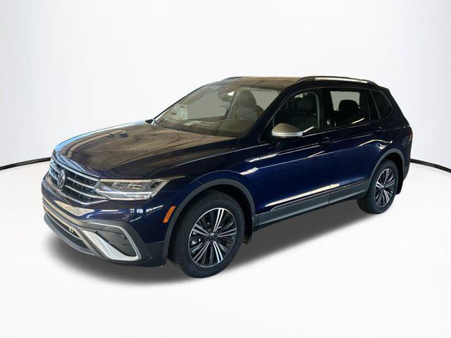 new 2024 Volkswagen Tiguan car, priced at $32,801