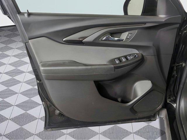 used 2021 Chevrolet TrailBlazer car, priced at $16,996